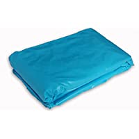 Los mejores  - TOI - Liner de 132cm de alto y grosor especial para piscinas ovaladas - 550x366x132
